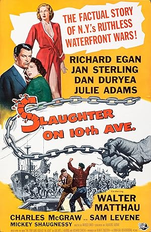 Slaughter on 10th Avenue