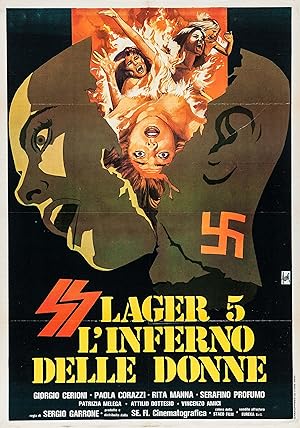 SS Lager 5: L'inferno delle donne