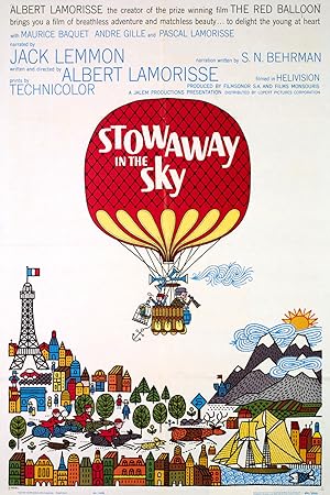 Stowaway in the Sky