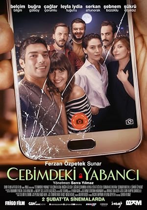 Stranger in My Pocket