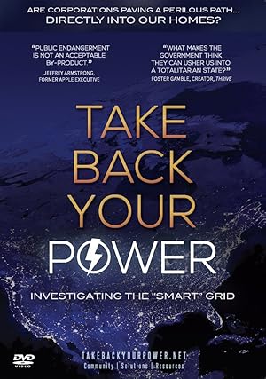 Take Back Your Power