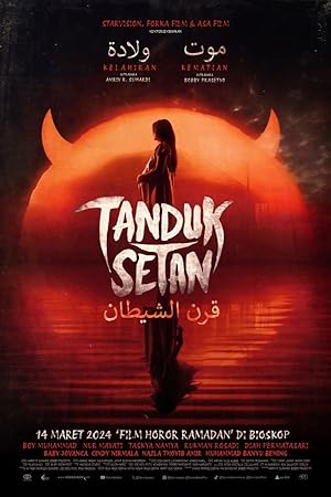Tanduk Setan