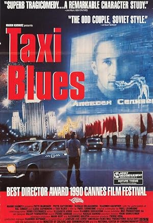 Taxi Blues
