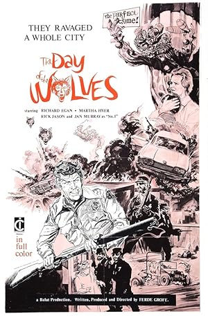 The Day of the Wolves