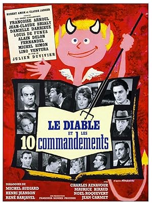 The Devil and the Ten Commandments