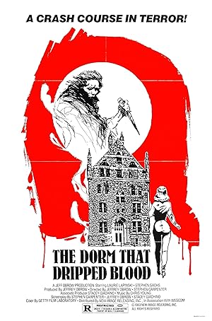 The Dorm That Dripped Blood