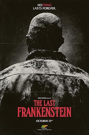 The Last Frankenstein