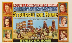 The Last Roman
