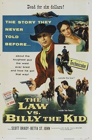 The Law vs. Billy the Kid