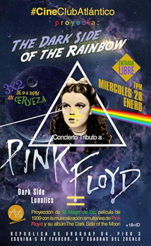 The Legend Floyd: The Dark Side of the Rainbow