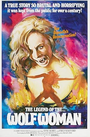 The Legend of the Wolf Woman