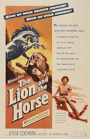 The Lion and the Horse