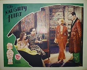 The Naughty Flirt