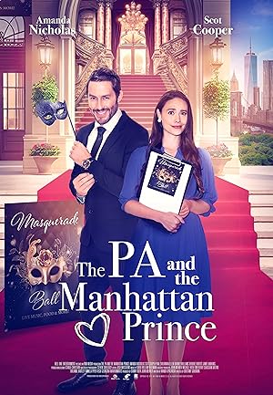 The PA and the Manhattan Prince