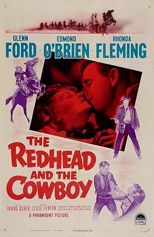 The Redhead and the Cowboy