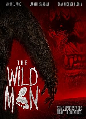 The Wild Man: Skunk Ape