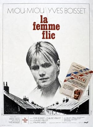 The Woman Cop