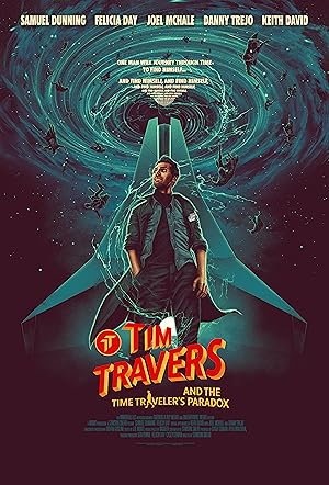 Tim Travers & the Time Travelers Paradox