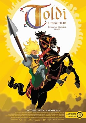 Toldi - Movie
