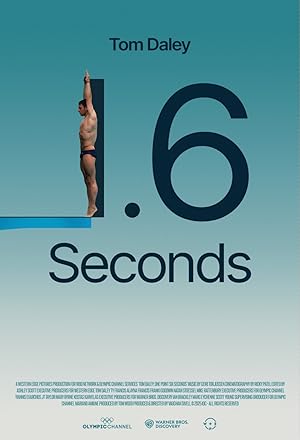 Tom Daley: 1.6 Seconds