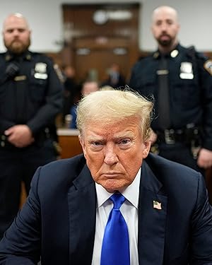 Trump: The Criminal Conspiracy Case