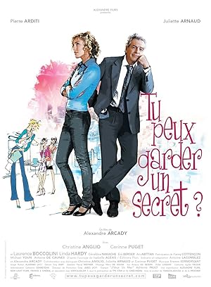 Tu peux garder un secret?