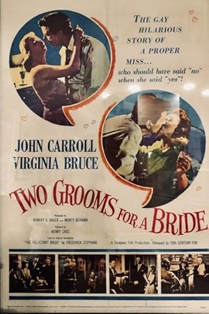 Two Grooms for a Bride