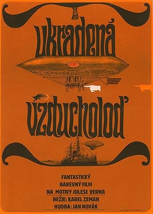 Ukradená vzducholod