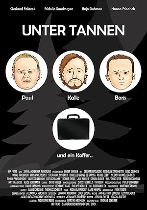 Unter Tannen - der Film