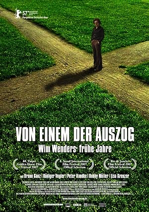 Von einem der auszog - Wim Wenders' frühe Jahre