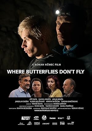 Where Butterflies Don't Fly
