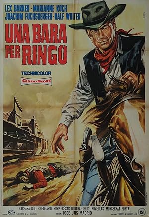 Who Killed Johnny R.?
