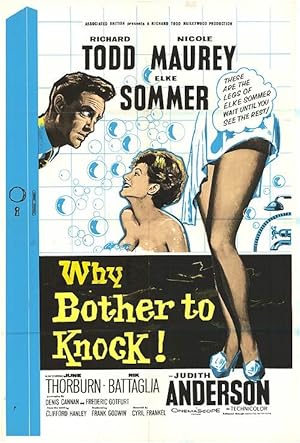 Why Bother to Knock