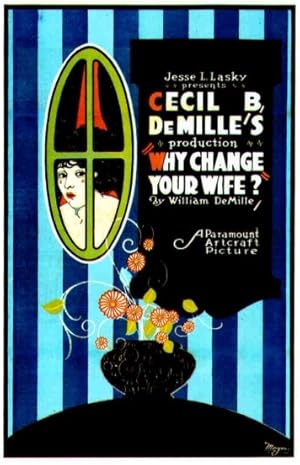 Why Change Your Wife?