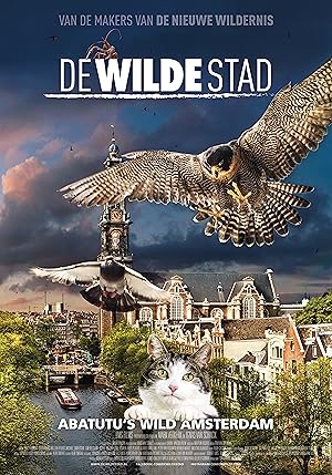 Wild Amsterdam