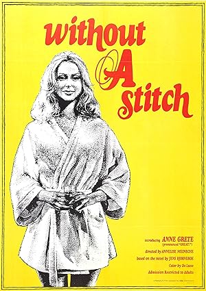 Without a Stitch