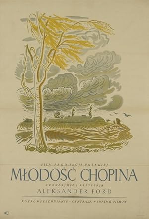 Young Chopin