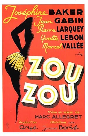 Zou Zou
